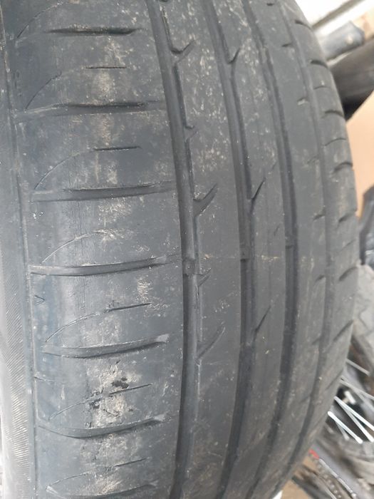 Шины б/у ханкок корея