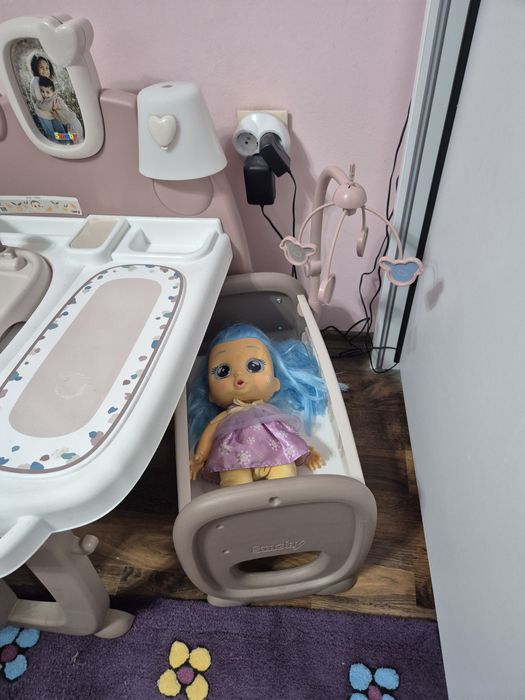 Занимателна играчка за момичета