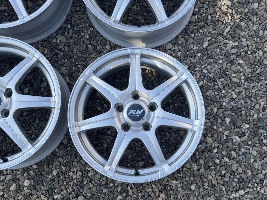 Jante aliaj 16” PLW 5x114,3 Toyota Nissan Hyundai Dacia Renault Honda