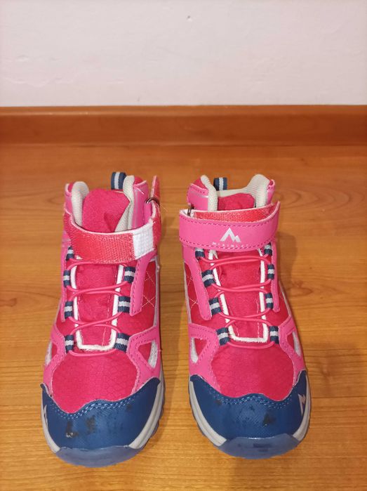 Туристически обувки, Мc Kinley, Maine mid Aquabase , размер 31, детски