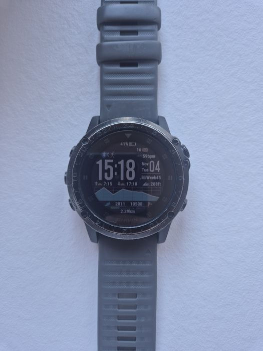 ceas Garmin Tactix Charlie