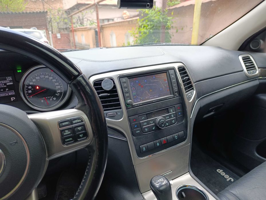 JEEP Grand Cherokee 2012 — imagine 5