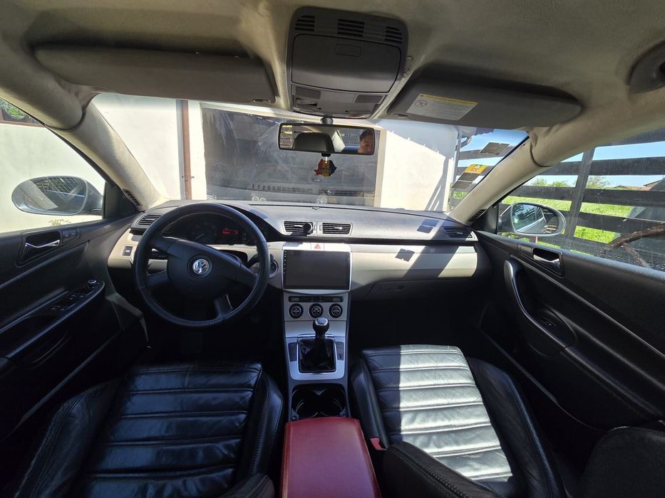 Automobil, Mașină
