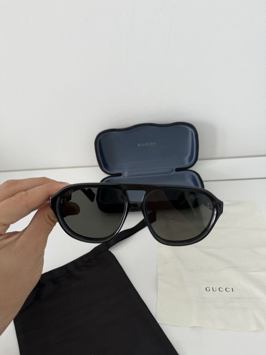 ‼️Ochelari de soare GUCCI, Originali‼️