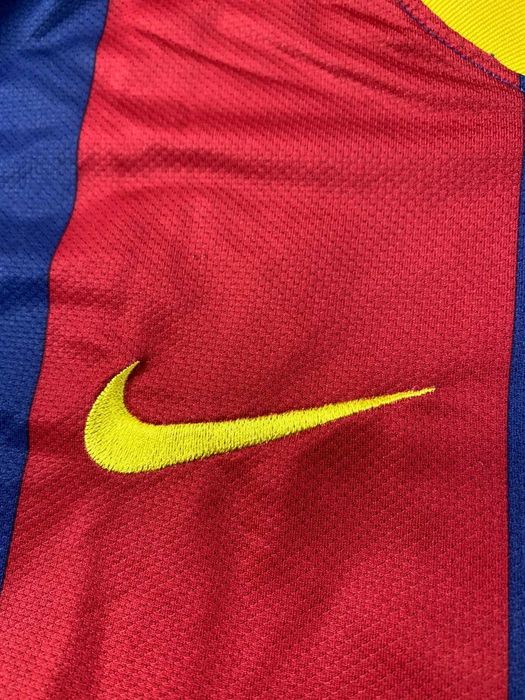 Футболна тениска nike Barcelona Lionel Messi 2010/2011