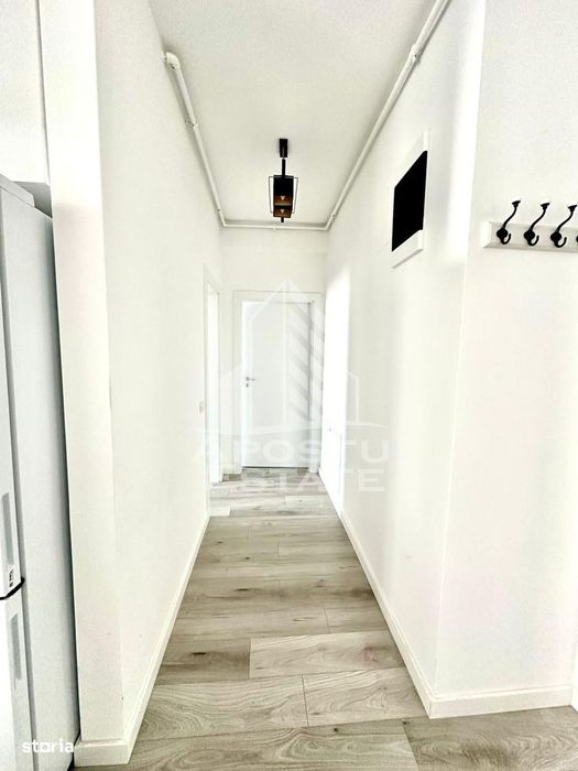 Apartament cu 2 camere de inchiriat, bloc nou, zona Mehala, Timisoara