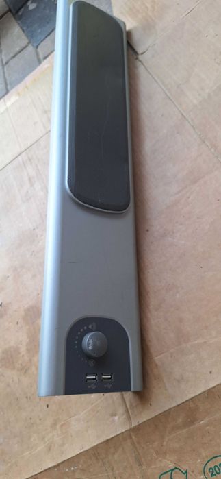 Boxa activa USB SMART,  14W se poate conecta si pe USB la calculator