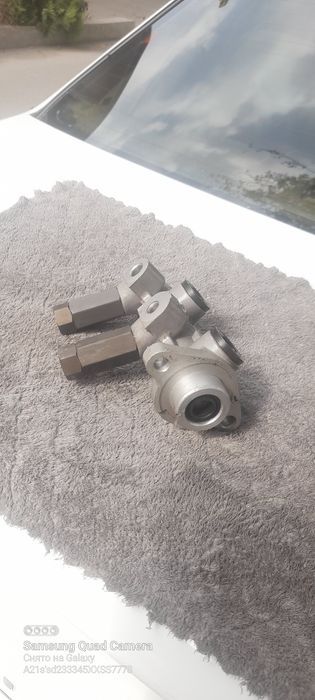 Главный тормозной силиндр