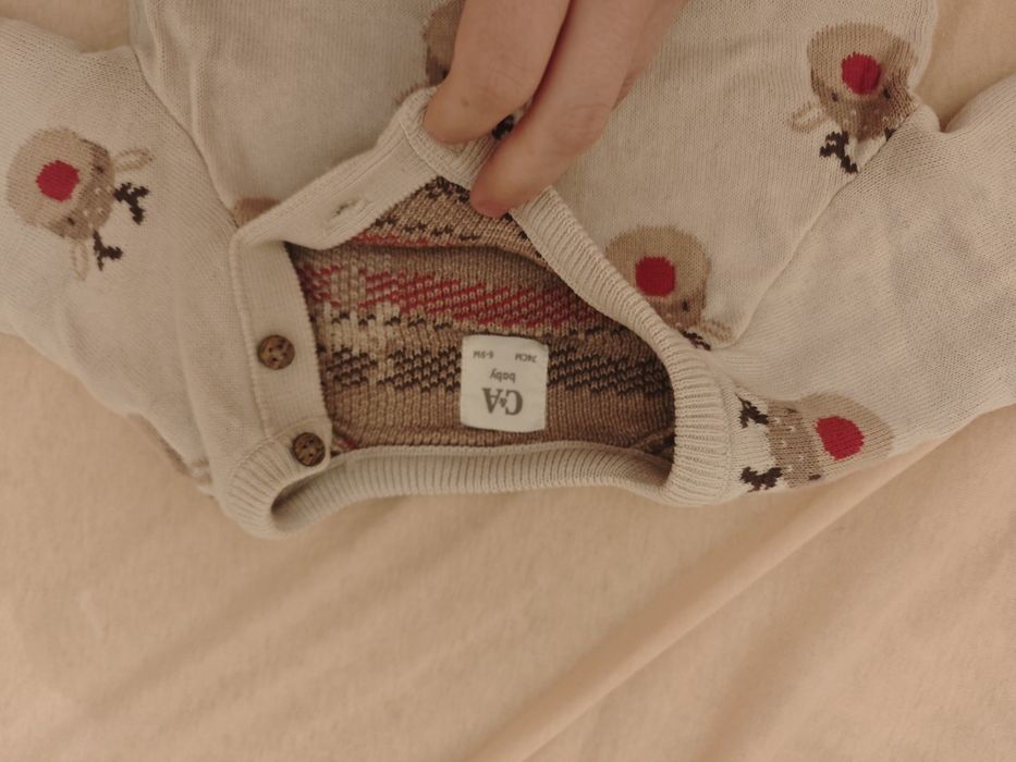 Свитер C&A 74 размер