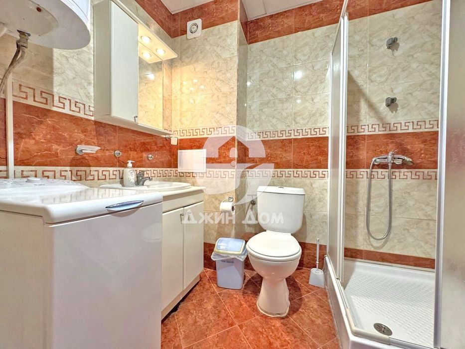 Продава се Двустаен апартамент в к.к. Елените - 60 кв.м за 2167 €/кв.м - Снимка #7