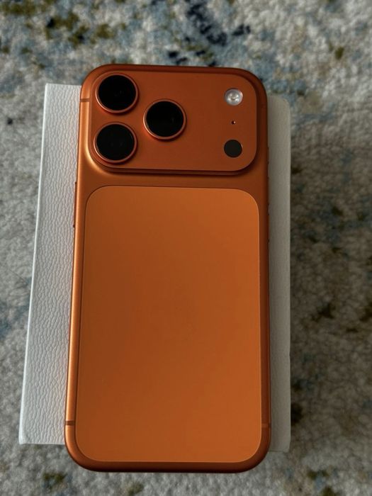 Iphone 17 Pro 512 GB EAC!