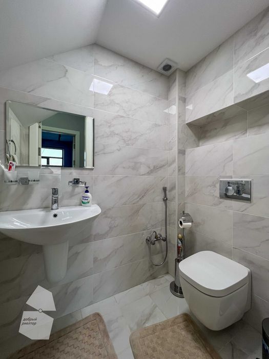 (Добрый) ЖК White House, 115 м², 4 комнаты 2 этажная, Звездная