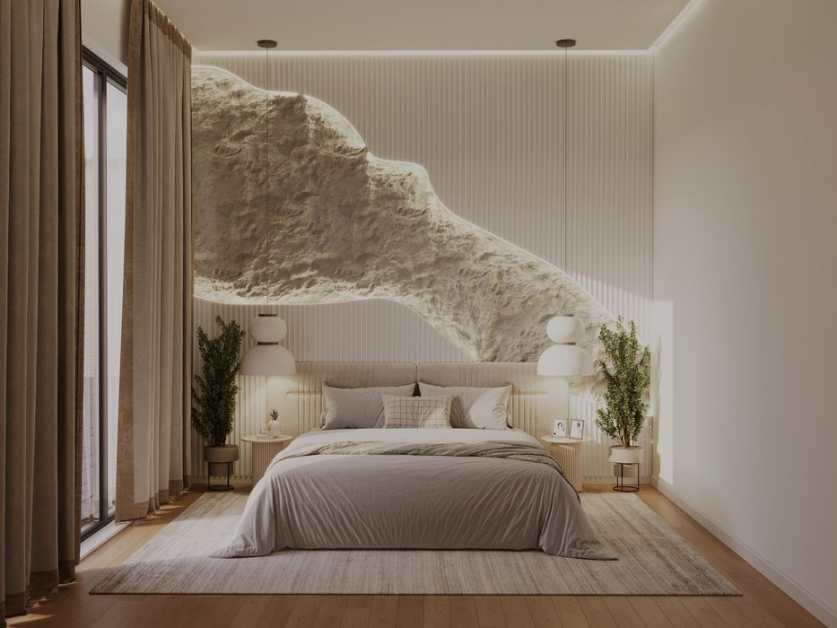 Interior & Exterior Dizayn |  Ishchi va eskiz loyihalar