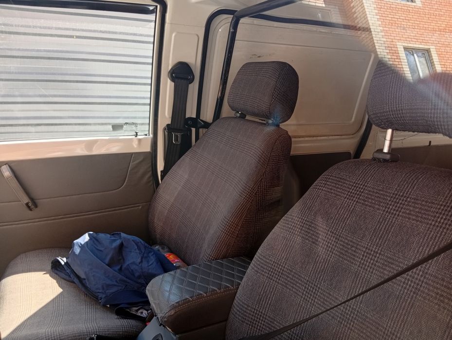 -Damas D11 Oq Belo Dimchatiy