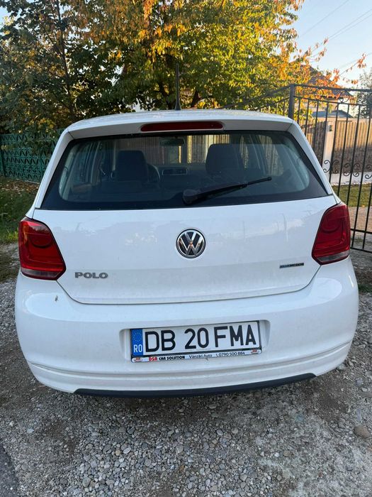 volkswagen polo 2011 1.2 tdi