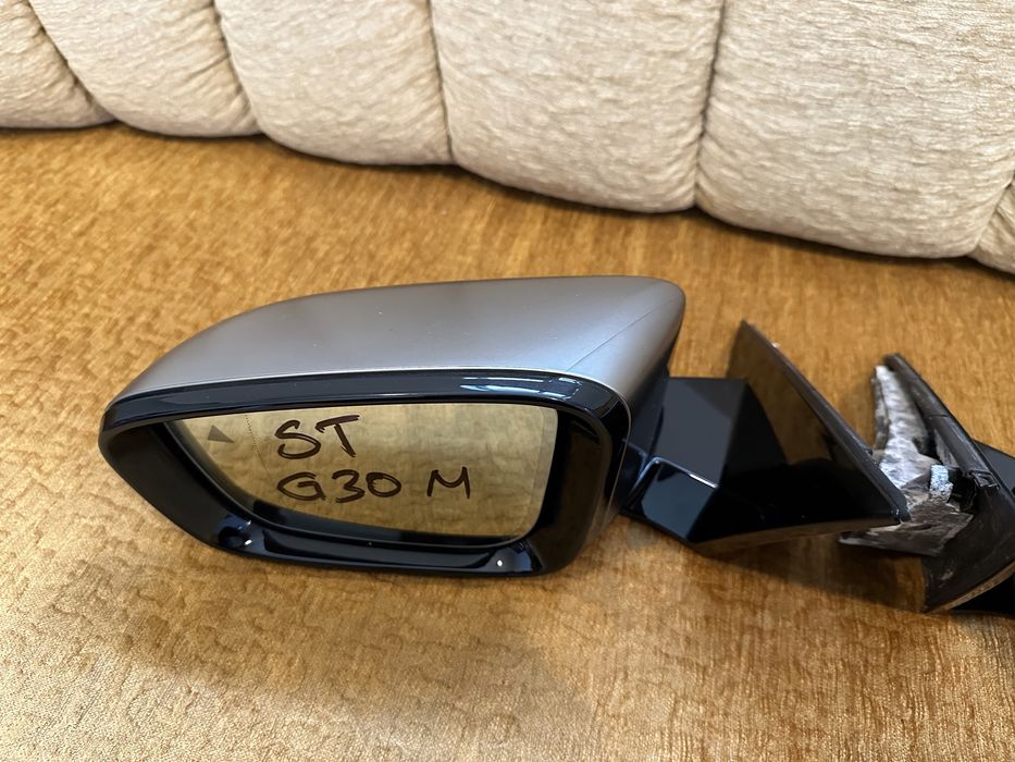 Oglinzi, Oglinda stanga / Oglinda dreapta BMW Seria 5 G30 G31