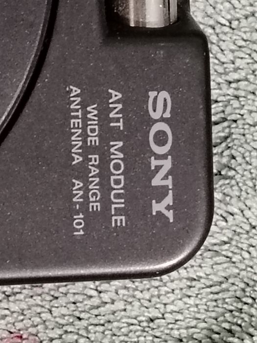 Antena Sony AN-101 destinat modelului Sony ICF-SW1.