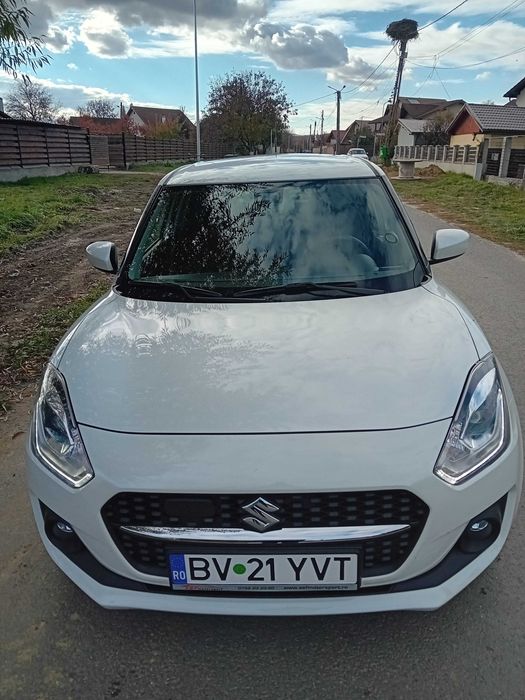 Suzuki Swift Hybrid 1.2 Grand Luxe+