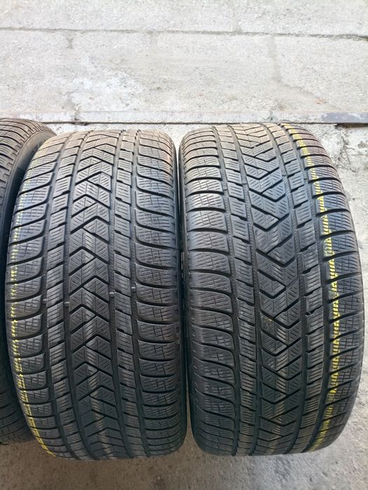 4 anvelope de iarna Pirelli 275/50 R19 2xdot2018 2xdot 2019