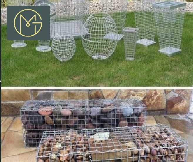 Габион Сетка Сварная Gabion Setka Доставка Бор