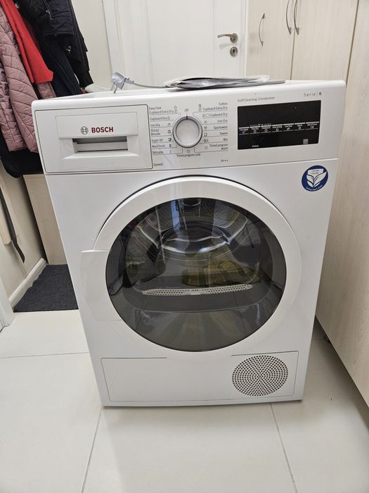 Сушилня Бош 7 килограма
