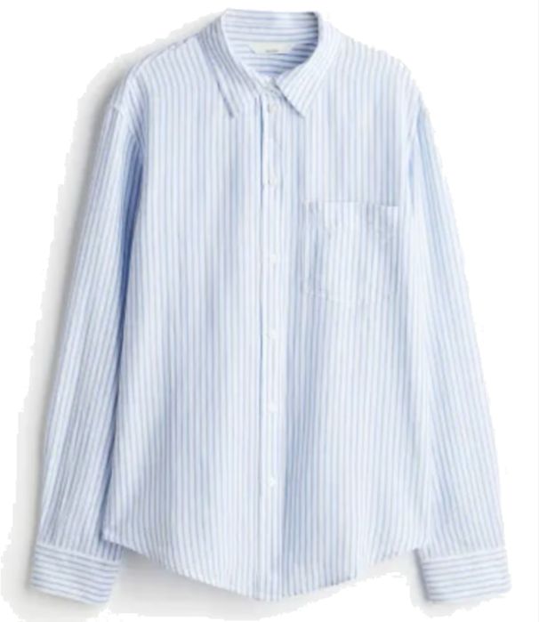 Риза H&M.