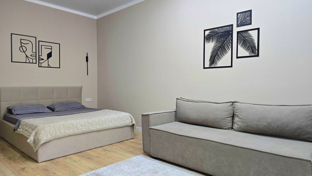 1-ком Студия ЖК "Кенесары"