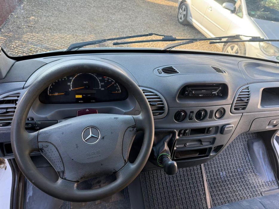 Mercedes Sprinter 211 CDI 2.2 109 Cai putere