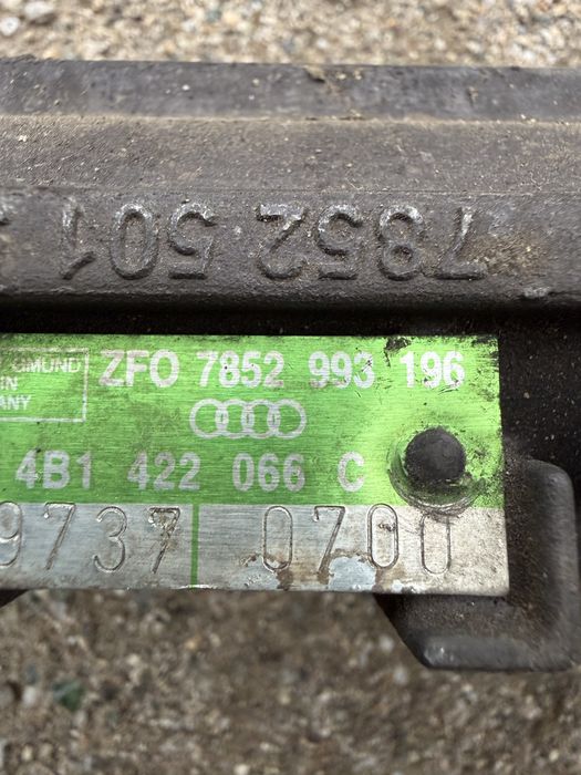 Кормилна рейка Audi A6 C5 / A4 B5 / Passat B5 – 4B1422066C ZF