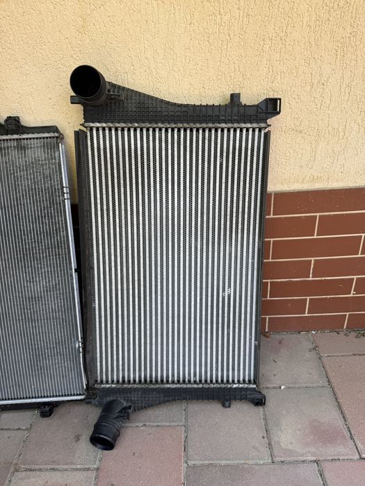 Radiator Intercooler VW Arteon Passat Tiguan Golf Skoda Seat Audi A3A4