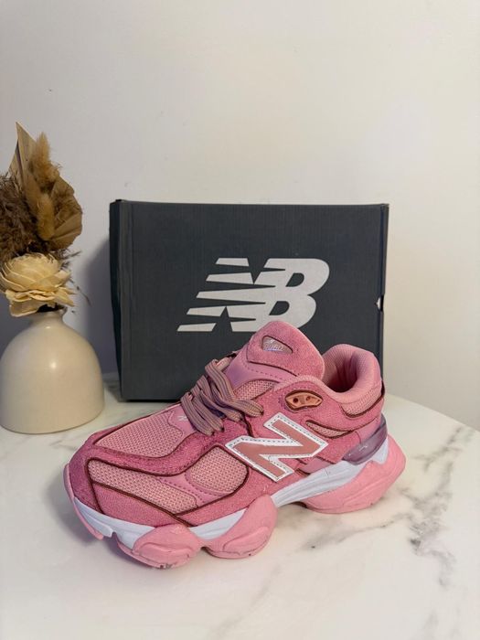 Adidasi New Balancr 9060 Roz