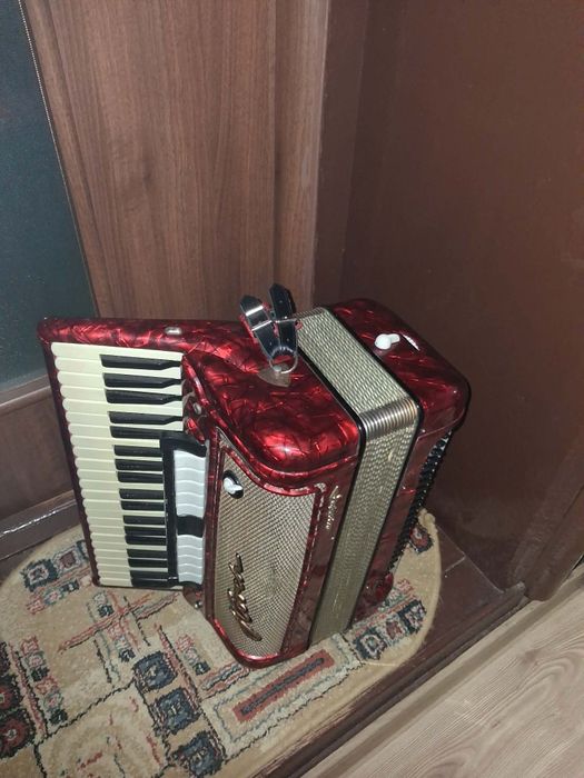 Acordeon 120 basi