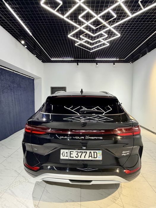 Byd champion 520 km 2024 kraska toza