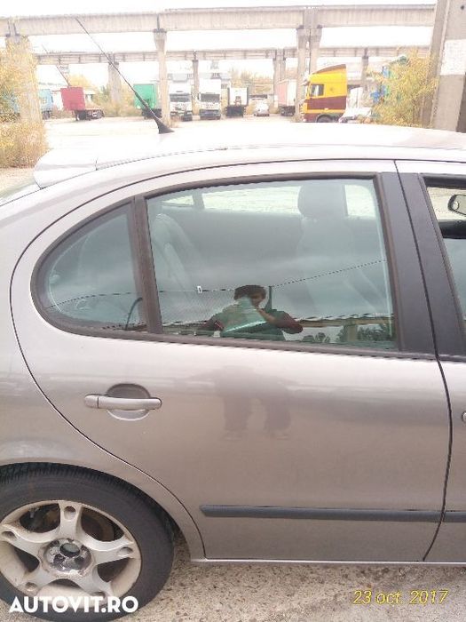 Usa / Portiera Dreapta Spate Seat Leon 1M 1999 - 2005 cod culoare LS1N