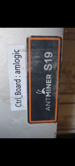 Асики s19 antminer