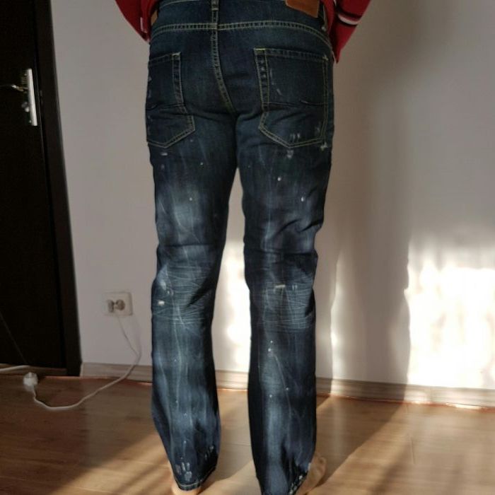 Jeans Aggressive