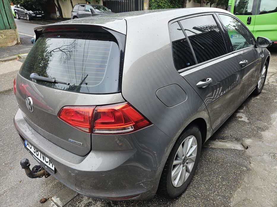 Golf7  diesel 1,6