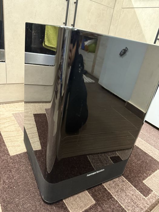 Harman Katdon SUB-TS7  10” Subwoofer