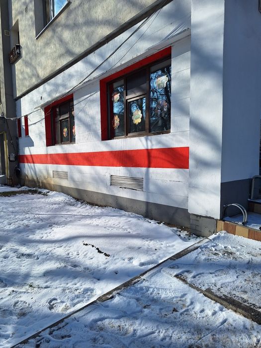 Închiriere sau vânzare spațiu comercial Sos Giurgiului Flamura