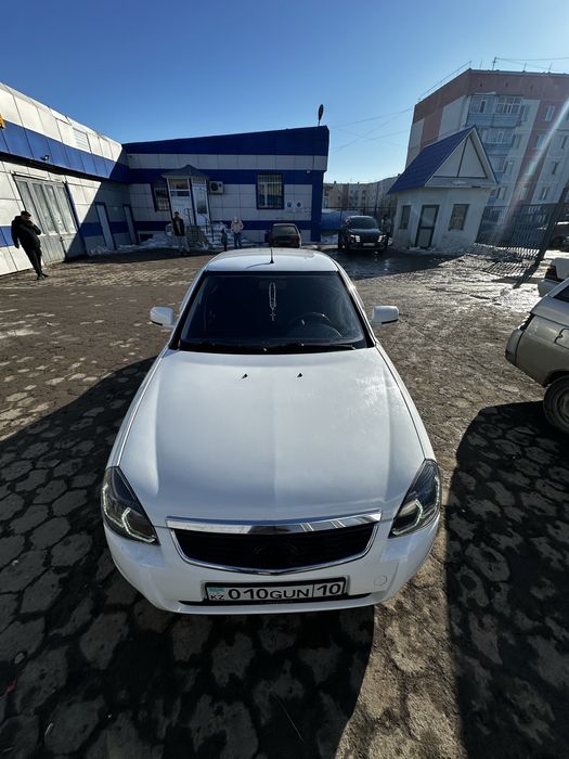 Продам приору 2170