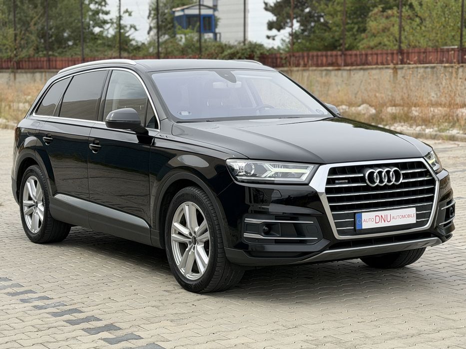AUDI Q7 2016 — imagine 2