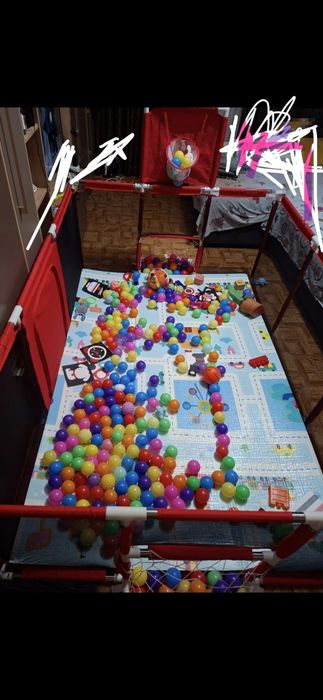 Vand tarc copii rosu