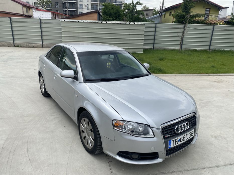 AUDI A4 2005 — imagine 2