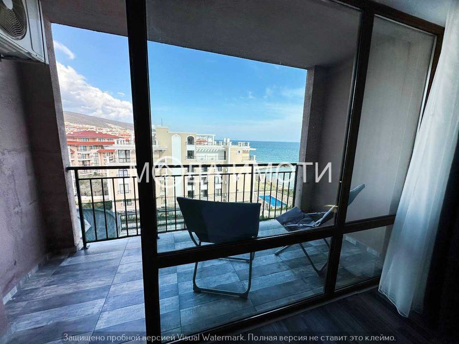 Продава се Двустаен апартамент в Свети Влас - 90 кв.м за 1412 €/кв.м - Снимка #1