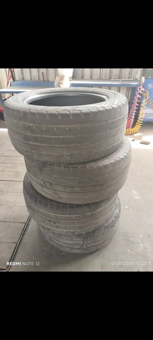 Шины 255/55R18 Federal