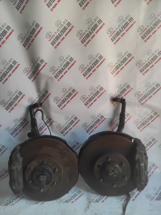 Ступица, цапфа Prado120