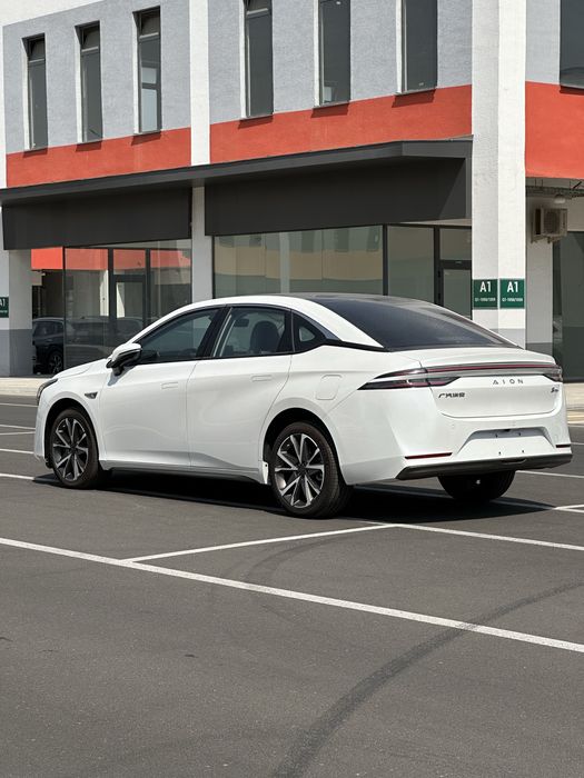 Gac Aion S Plus 80 Full 602 км в раличии от TERRA AUTO Рассрочка без%