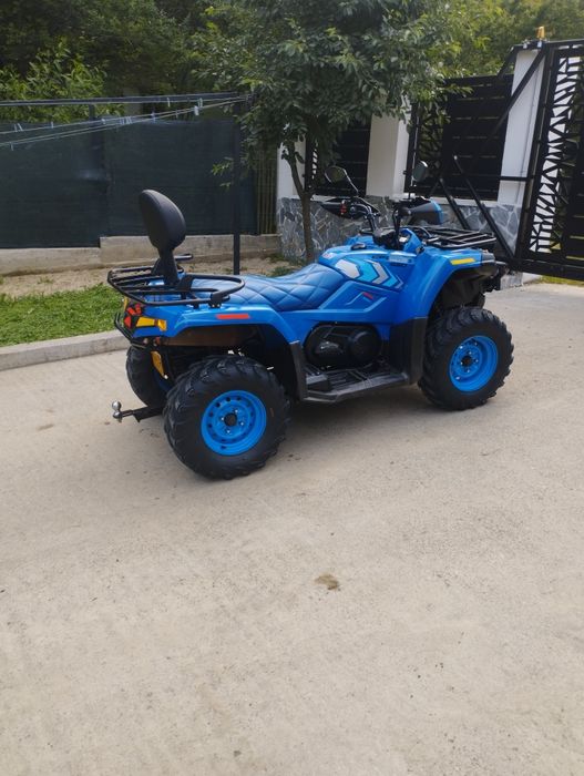 Vând CF MOTO 450