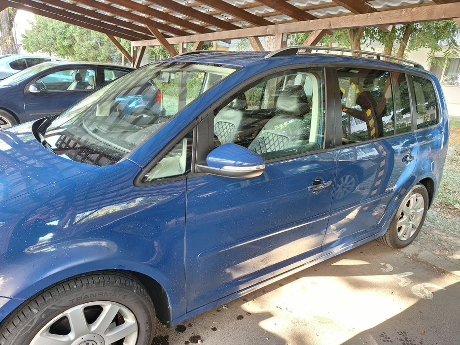 Volkswagen Touran 2010