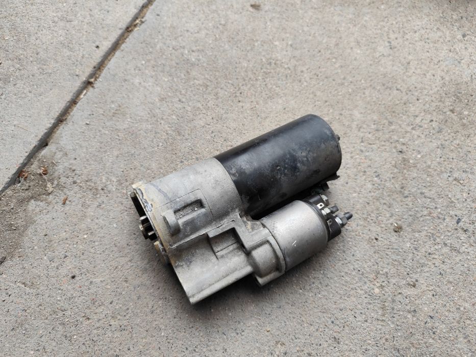 Стартер на Touareg Туарег